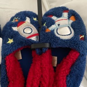 Slippers for children!